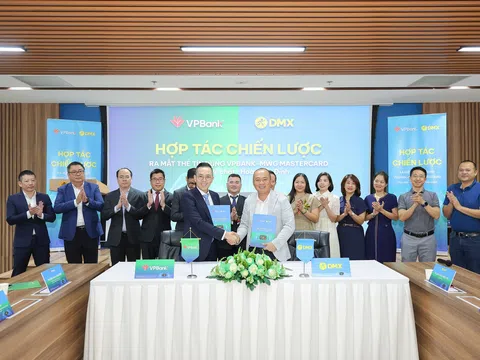 Ra mắt thẻ tín dụng VPBank MWG Mastercard, mở rộng trải nghiệm chi tiêu công nghệ tại Việt Nam