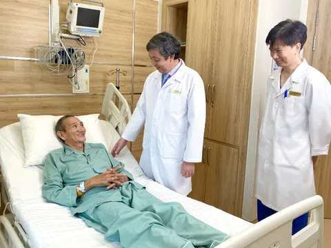 Can thiệp thành công kịp thời liên tiếp 3 bệnh nhân hẹp van động mạch chủ nặng, bệnh cảnh phức tạp