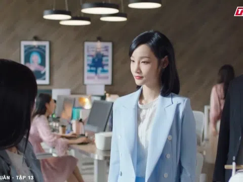 Phim “Bóng tùng quân”: Tôn Mỹ Tây bị chơi khăm khi làm nhiệm vụ điều tra, Lăng Thính ra mặt bảo vệ