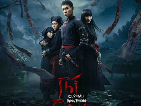Dàn diễn viên “trăm tỷ” hội tụ tại phim kinh dị chiếu lễ 30/4 Phí Phông: Quỷ Máu Rừng Thiêng