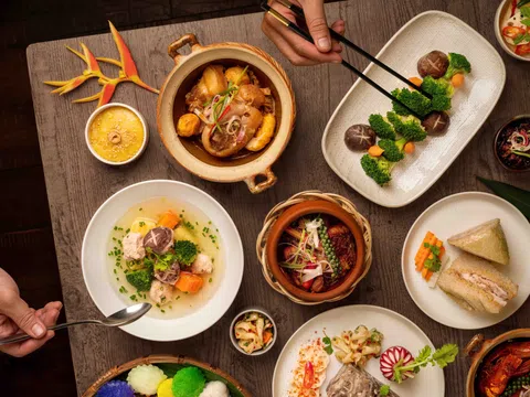 Chào xuân an lành cùng gia đình tại Radisson Blu Resort Cam Ranh trong dịp Tết Nguyên Đán