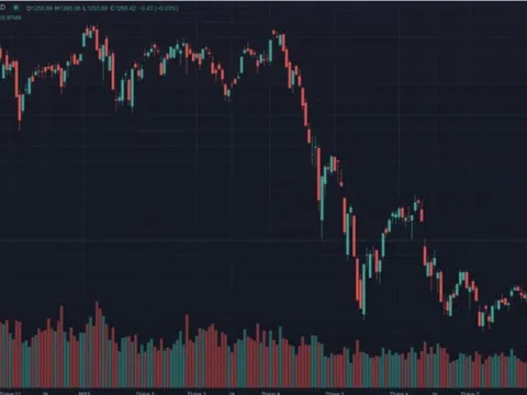 Cổ phiếu họ Vin tiếp tục giảm sàn, VN-Index mất gần 28 điểm