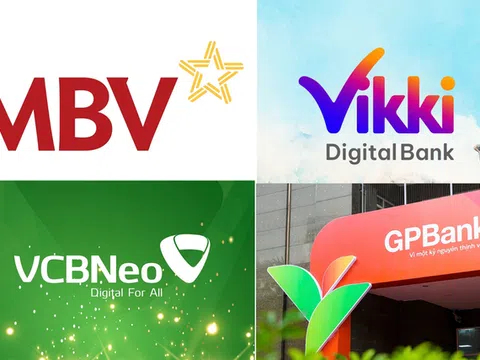 Lộ diện kết quả kinh doanh các ngân hàng chuyển giao bắt buộc