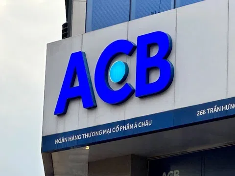 Em gái thành viên HĐQT ACB đăng ký bán 2,2 triệu cổ phiếu ngân hàng