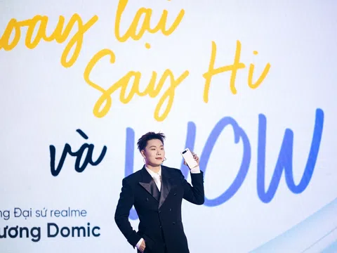 realme 16 series mở bán màn chào sân: 16 Pro và 16 5G lộ diện