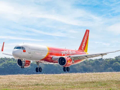 Đặt vé bay Vietjet ngày đôi 2/2: Giảm đến 100% vé, thêm ưu đãi nghỉ dưỡng 5 sao