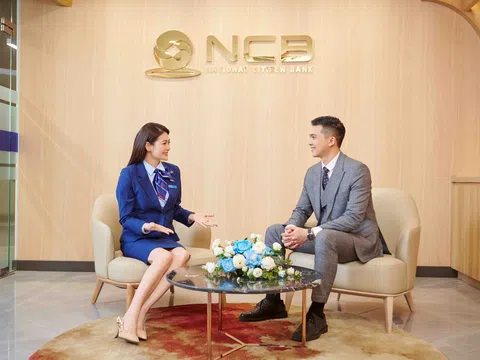 Ngân hàng NCB miễn phí nhận, chuyển tiền quốc tế cho khách hàng doanh nghiệp