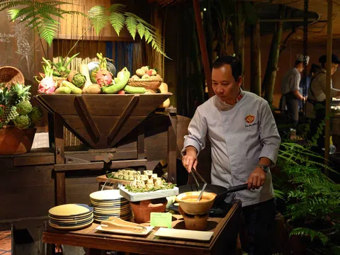 Mỹ vị thực vật từ Bắc – Trung – Nam: Trải nghiệm hơn 60 nông sản tại “Nông Sản Quê Nhà – Đông”