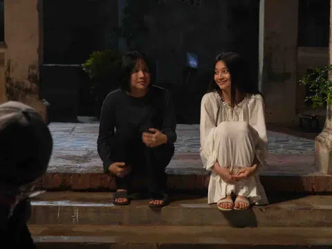 Quỷ Nhập Tràng 2 tung hậu trường bật mí vì sao Khả Như, Quang Tuấn, Vân Dung quay trở lại