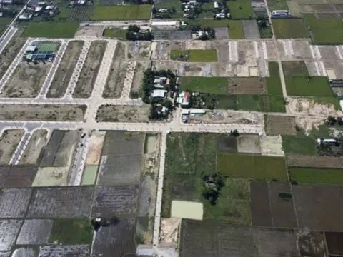 Chủ đầu tư dự án An Huy Mỹ Việt nợ thuế hơn 5,3 tỷ đồng