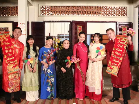 Phim “Màu Tết hương quê”: Kyo York đóng cặp với Hiền Trang, vào vai chàng rể miền Tây yêu văn hóa Việt