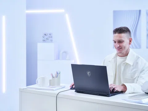 Sức mạnh từ AMD Ryzen ai trên Laptop MSI: Tối ưu hiệu năng theo từng nhu cầu