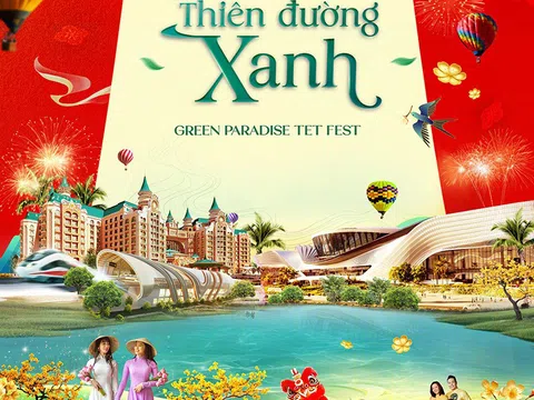 Siêu điểm đến Cần Giờ tổ chức ‘Lễ hội trong lễ hội’ chào Xuân xuyên Tết