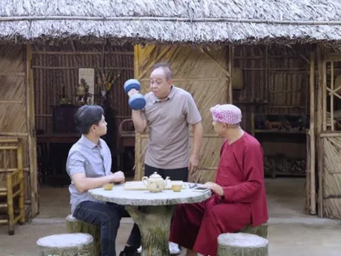 Nghệ sĩ Tiểu Bảo Quốc gặp nạn khi thể dục thể thao quá đà