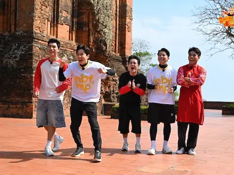 2 ngày 1 đêm: HIEUTHUHAI bị Dương Lâm bắt bẻ