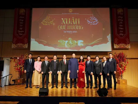 Nam A Bank đồng hành cộng đồng kiều bào tại Nhật Bản