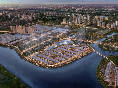 Từ khởi công đến vận hành: Khu đông trở thành lõi kết nối trong cấu trúc đô thị đa cực