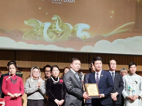 Chung tay cùng kiều bào phát triển đất nước thịnh vượng, hạnh phúc