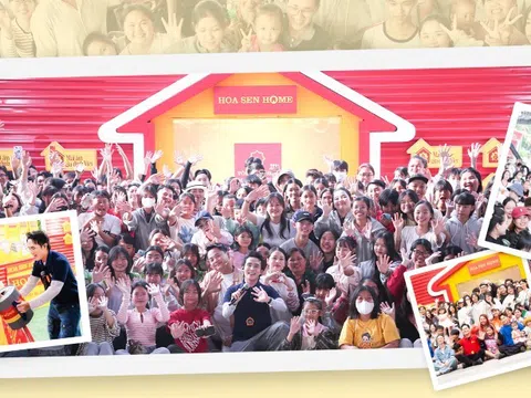 Mái ấm gia đình Việt: Chương trình truyền hình trở thành điểm tựa của những mảnh đời khó khăn