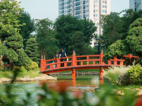 Cơ hội cuối sở hữu căn hộ chuẩn Nhật, giá cực tốt tại The Origami - Vinhomes Grand Park