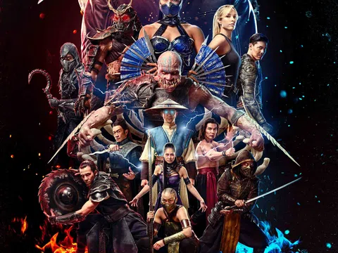 Giải đấu Mortal Kombat hứa hẹn bùng nổ phòng vé mùa hè năm nay: Đón chào một “nhà vô địch” mới!