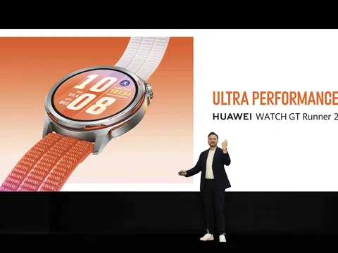 Huawei “comeback” mảng đồng hồ chạy bộ chuyên nghiệp, công bố loạt thiết bị mới tại Madrid
