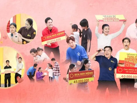 Hành trình đầu năm mới của “Mái ấm gia đình Việt” tại tỉnh Đắk Lắk