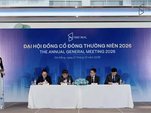 Tạm hoãn xuất cảnh tổng giám đốc Công ty Địa ốc First Real