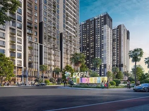 Đất Xanh chuẩn bị ra mắt nguồn hàng tại Phường Dĩ An, khoảng hơn 3.800 căn hộ thông qua nhận chuyển nhượng dự án 8,6ha, dự kiến ra mắt 2026–2027