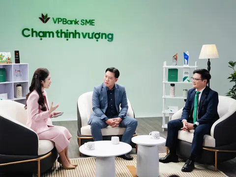 Từ thanh toán đến tín dụng: Vì sao số hóa đang quyết định khả năng bứt phá của SME Việt?