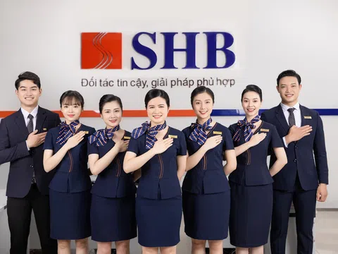 SHB được chấp thuận tăng vốn điều lệ lên 53.442 tỷ đồng