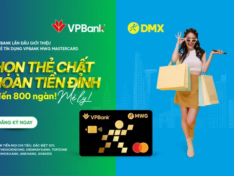 Người trẻ mua sắm công nghệ ngày càng nhiều: VPBank MWG Mastercard giải bài toán chi tiêu ra sao?