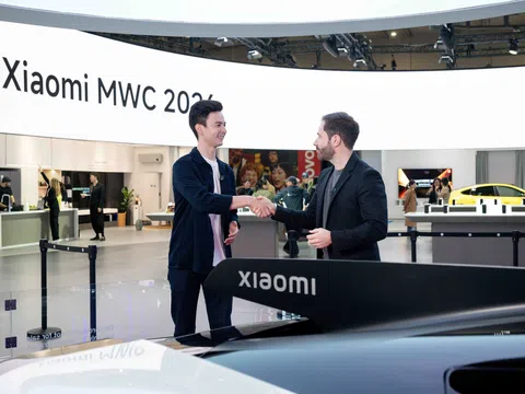 Xiaomi tại MWC 2026: Đẩy mạnh AI trong hệ sinh thái “Human × Car × Home