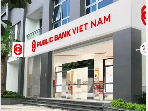Nhiều vi phạm tại hai chi nhánh Public Bank Việt Nam