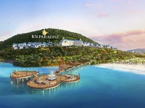 Chủ đầu tư siêu dự án KN Paradise tất toán lô trái phiếu nghìn tỷ, nợ phải trả vượt 32.800 tỷ đồng