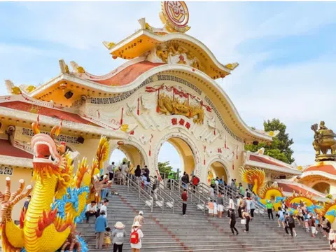 Chủ khu du lịch Suối Tiên nợ thuế hơn 13,2 tỷ đồng