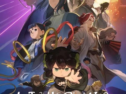 Siêu phẩm hoạt hình Hoa ngữ xác nhận đổ bộ rạp Việt, mang hành trình người - yêu đối đầu “công phá” màn ảnh rộng