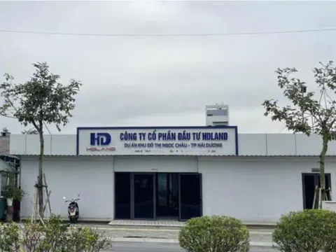 Loạt sai phạm về thuế của HDLand tại Dự án Khu dân cư phường Hải Dương