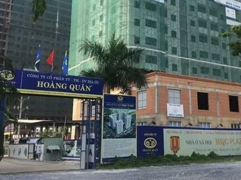 Địa ốc Hoàng Quân đã nộp hồ sơ phát hành 50 triệu cổ phiếu riêng lẻ hoán đổi nợ
