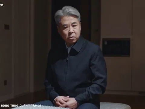 “Bóng tùng quân” tập 22: Danh tính “nhà thôi miên” lộ diện, Ngụy Lam đối mặt âm mưu phía sau Tập đoàn Vượng Đạt