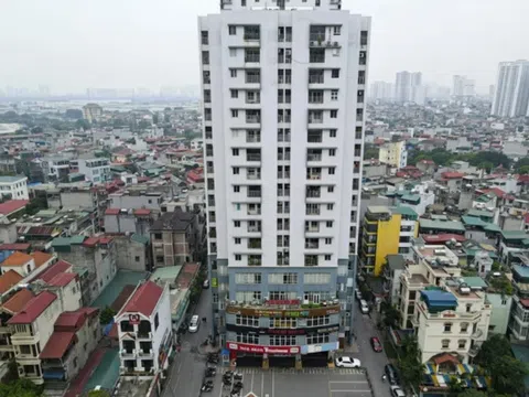 Lilama Hà Nội bị ngân hàng siết nợ hơn 170 tỷ đồng