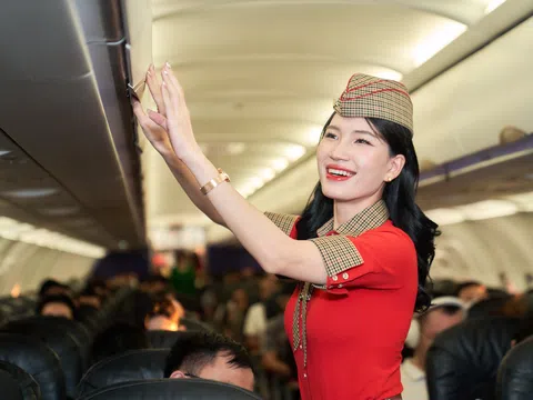 Cùng bay thẳng tới Jakarta và Singapore dễ dàng hơn bao giờ hết với 2 đường bay mới từ miền Trung của Vietjet