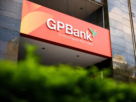 GPBank triển khai ưu đãi hoàn tiền 50.000 đồng cho khách hàng thanh toán bằng mã QR