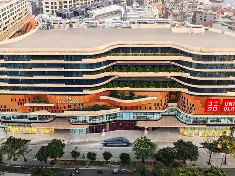 UNIQLO mở cửa hàng thứ 31 tại Hanoi Centre: Chờ đón những ưu đãi hấp dẫn vào ngày 27/03