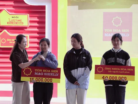 MC Thanh Thảo, Hằng BingBoong và Nguyễn Đình Triệu xót xa người phụ nữ gồng gánh nuôi 2 con sau khi chồng mất