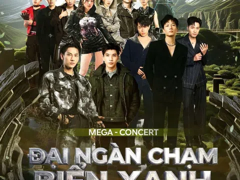 Dàn Anh Trai - Em Xinh ra mắt chương trình truyền hình thực tế "Say Hi Rực Rỡ"