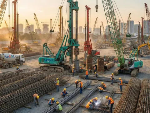 Vingroup tuyển 25.000 nhân sự cho các dự án hạ tầng do SGC triển khai