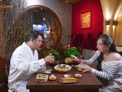 Quán ăn hạnh phúc tập 47: Diễn viên Phương Lan và Bảo Bảo khám phá ẩm tại nhà hàng chay của Trương Quỳnh Anh