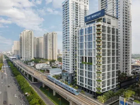 Sơ lược về dự án của Sơn Kim Land vừa giới thiệu ra thị trường