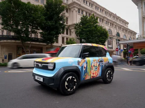 Ô tô điện cỡ nhỏ mở ra cơ hội “lên đời bốn bánh” cho nhiều người Việt